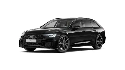 Annonce AUDI A6 Hybride 2024 d'occasion 