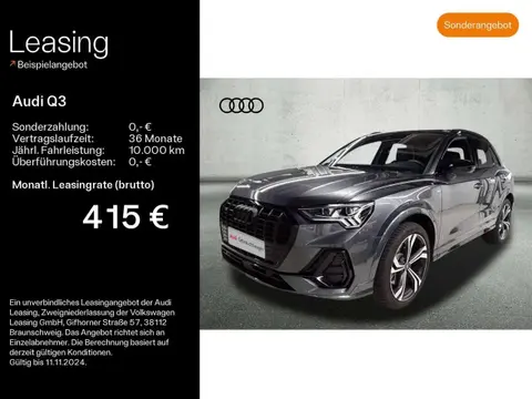 Used AUDI Q3 Petrol 2024 Ad Germany