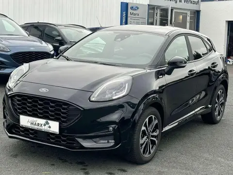 Annonce FORD PUMA Hybride 2021 d'occasion 