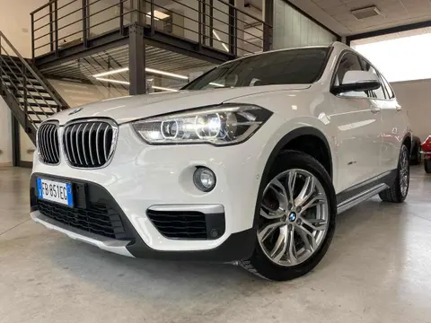 Annonce BMW X1 Diesel 2015 d'occasion 