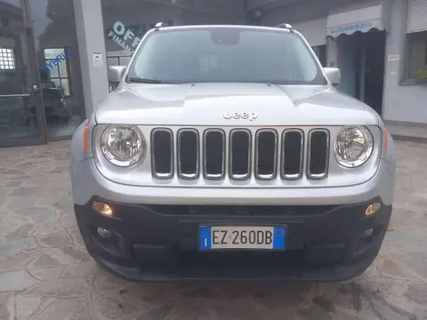 Annonce JEEP RENEGADE Diesel 2015 d'occasion 