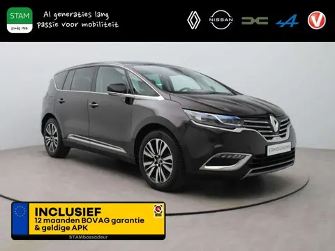 Annonce RENAULT ESPACE Essence 2019 d'occasion 