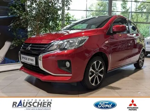 Annonce MITSUBISHI SPACE STAR Essence 2024 d'occasion 