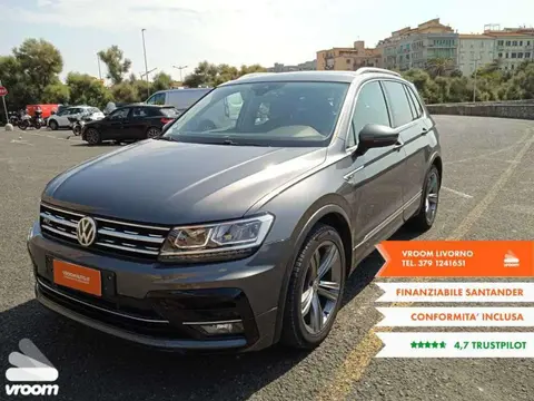 Used VOLKSWAGEN TIGUAN Diesel 2018 Ad 