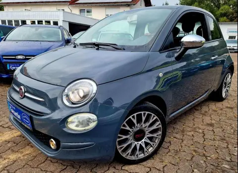 Annonce FIAT 500 Essence 2017 d'occasion 