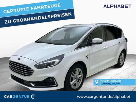 Used FORD S-MAX Diesel 2020 Ad 