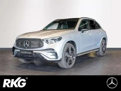 Used MERCEDES-BENZ CLASSE GLC Hybrid 2024 Ad Germany