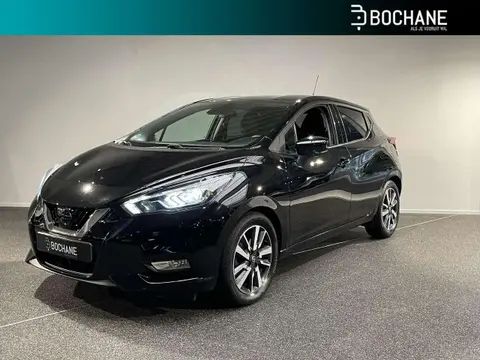 Annonce NISSAN MICRA Essence 2018 d'occasion 