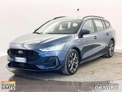 Annonce FORD FOCUS Hybride 2023 d'occasion 