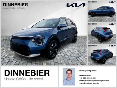 Annonce KIA NIRO Électrique 2024 d'occasion 