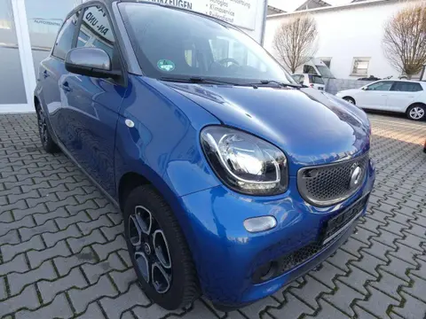 Annonce SMART FORFOUR Essence 2018 d'occasion 