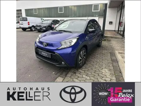 Annonce TOYOTA AYGO X Essence 2024 d'occasion 