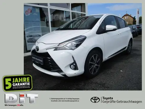 Used TOYOTA YARIS Petrol 2019 Ad 