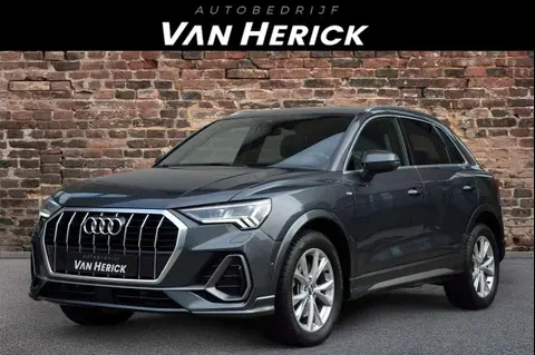 Annonce AUDI Q3 Essence 2019 d'occasion 