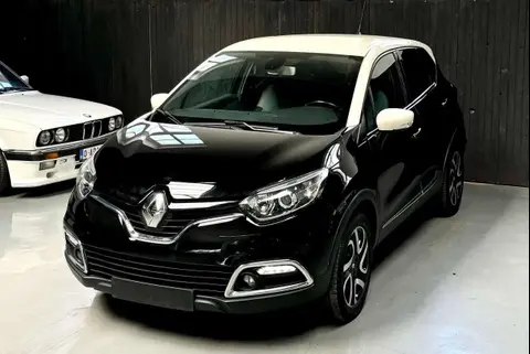 Annonce RENAULT CAPTUR Essence 2016 d'occasion 