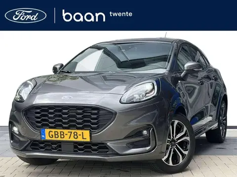 Annonce FORD PUMA Essence 2020 d'occasion 