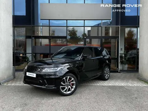 Annonce LAND ROVER RANGE ROVER SPORT  2022 d'occasion 