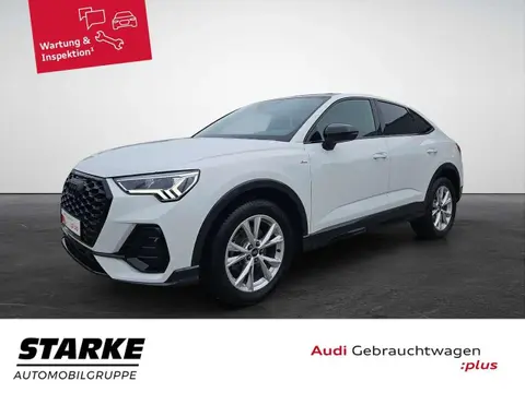 Used AUDI Q3 Petrol 2023 Ad Germany