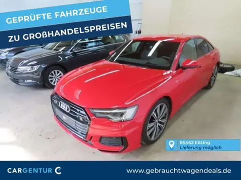 Annonce AUDI A6 Diesel 2020 d'occasion 