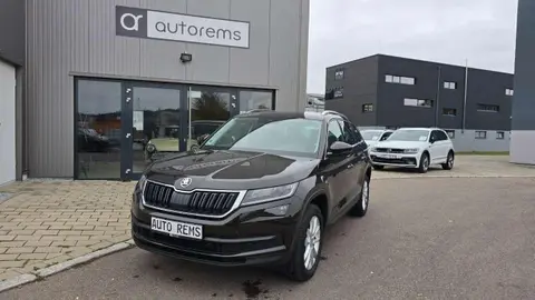 Used SKODA KODIAQ Diesel 2020 Ad 