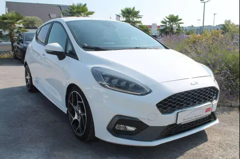 Annonce FORD FIESTA Essence 2020 d'occasion 