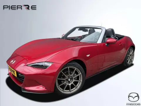 Used MAZDA MX-5 Petrol 2016 Ad 