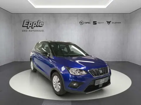 Annonce SEAT ARONA Essence 2020 d'occasion 