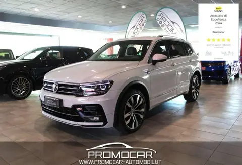 Used VOLKSWAGEN TIGUAN Diesel 2019 Ad 