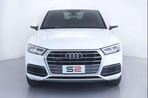 Annonce AUDI Q5 Diesel 2018 d'occasion 