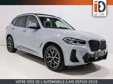 Annonce BMW X3 Diesel 2024 d'occasion 