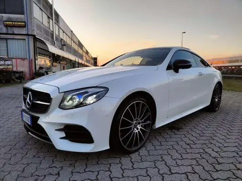 Used MERCEDES-BENZ CLASSE E Petrol 2019 Ad 