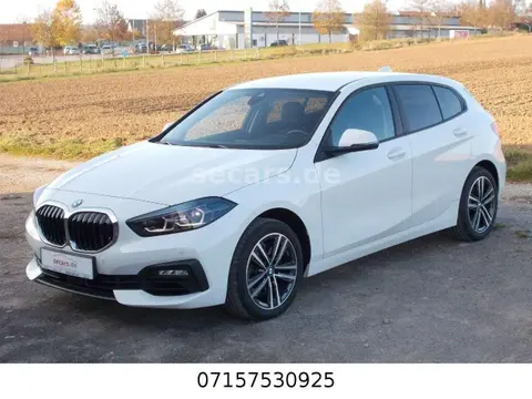 Used BMW SERIE 1 Petrol 2021 Ad 