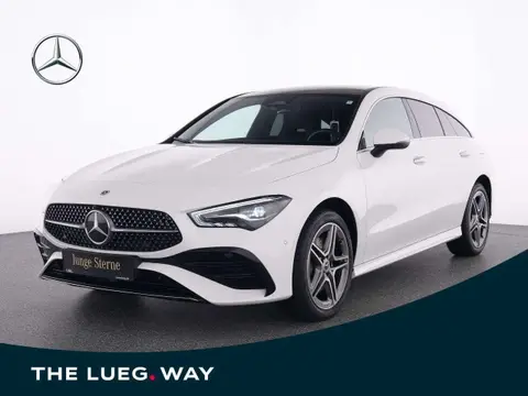 Annonce MERCEDES-BENZ CLASSE CLA Hybride 2023 d'occasion 