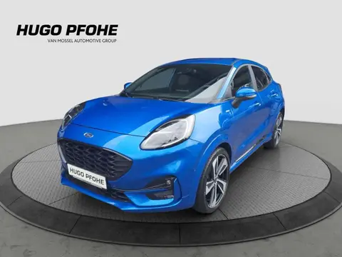 Used FORD PUMA Petrol 2020 Ad Germany