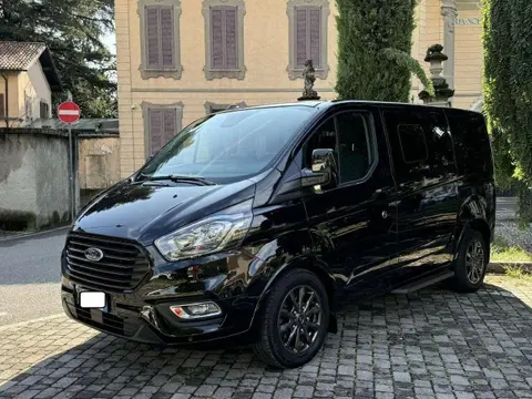 Annonce FORD TOURNEO Diesel 2020 d'occasion 