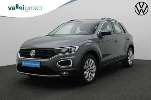 Annonce VOLKSWAGEN T-ROC Essence 2018 d'occasion 