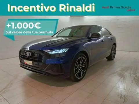 Used AUDI Q8 Hybrid 2023 Ad 