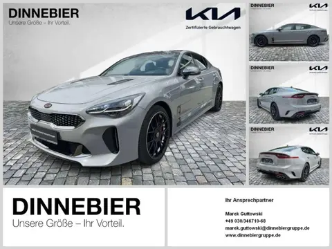 Used KIA STINGER Petrol 2019 Ad 