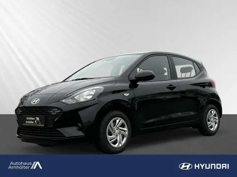 Used HYUNDAI I10 Petrol 2024 Ad 