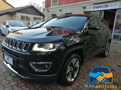 Used JEEP COMPASS Petrol 2019 Ad 