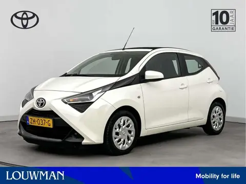 Annonce TOYOTA AYGO Essence 2019 d'occasion 