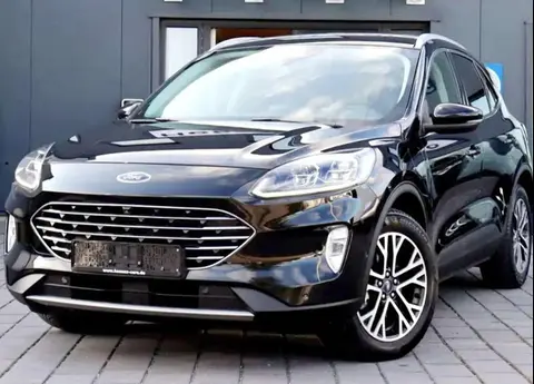 Annonce FORD KUGA Hybride 2020 d'occasion 