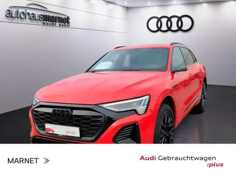 Annonce AUDI Q8 Électrique 2023 d'occasion 