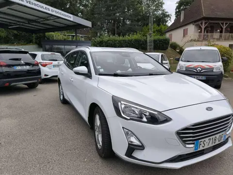 Annonce FORD FOCUS Essence 2020 d'occasion 