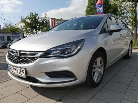 Used OPEL ASTRA Petrol 2019 Ad 