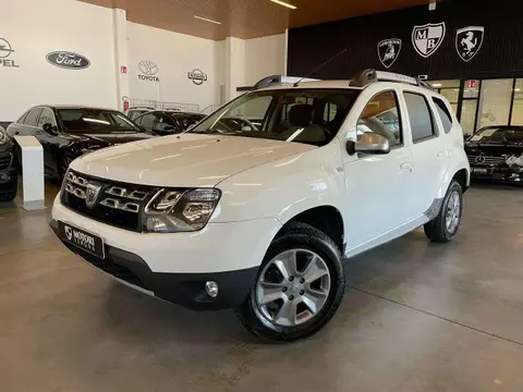 Annonce DACIA DUSTER GPL 2014 d'occasion 