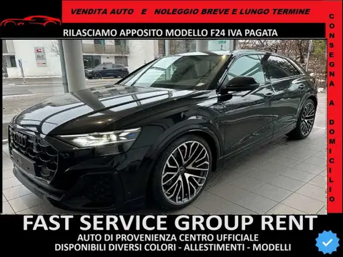 Used AUDI Q8 Hybrid 2024 Ad 