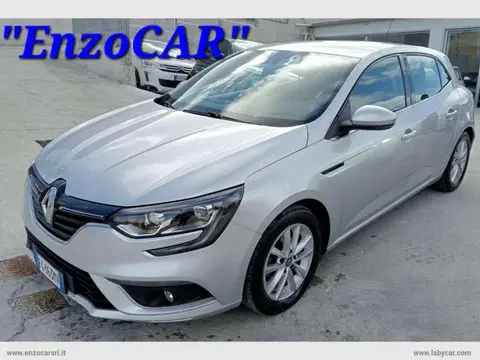 Annonce RENAULT MEGANE Diesel 2016 d'occasion 