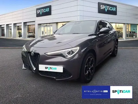 Annonce ALFA ROMEO STELVIO Essence 2022 d'occasion 