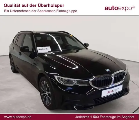 Used BMW SERIE 3 Hybrid 2021 Ad 